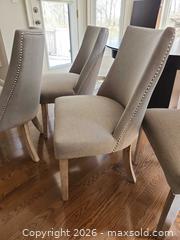 MaxSold Auction: Dining Chairs. C - London (Ontario, Canada) SELLER MANAGED Estate Sale Online Auction - Shore Road