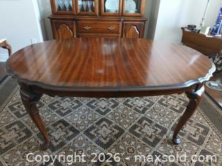 MaxSold Auction: Dining Table C - London (Ontario, Canada) SELLER MANAGED Estate Sale Online Auction - Shore Road