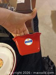 MaxSold Auction: Emile Henry Bakeware and Serving Bowl B - London (Ontario, Canada) SELLER MANAGED Estate Sale Online Auction - Shore Road