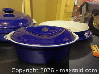 MaxSold Auction: Emile Henry Bakeware B - London (Ontario, Canada) SELLER MANAGED Estate Sale Online Auction - Shore Road