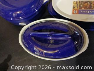MaxSold Auction: Emile Henry Bakeware B - London (Ontario, Canada) SELLER MANAGED Estate Sale Online Auction - Shore Road