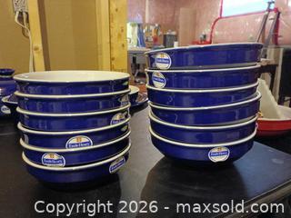 MaxSold Auction: Emile Henry Bowls B - London (Ontario, Canada) SELLER MANAGED Estate Sale Online Auction - Shore Road
