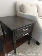MaxSold Auction: End Table C - London (Ontario, Canada) SELLER MANAGED Estate Sale Online Auction - Shore Road