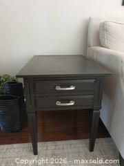MaxSold Auction: End Table C - London (Ontario, Canada) SELLER MANAGED Estate Sale Online Auction - Shore Road