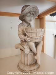 MaxSold Auction: Garden Statue. A - London (Ontario, Canada) SELLER MANAGED Estate Sale Online Auction - Shore Road