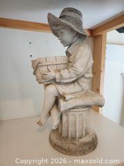 MaxSold Auction: Garden Statue. A - London (Ontario, Canada) SELLER MANAGED Estate Sale Online Auction - Shore Road