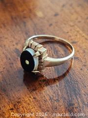 MaxSold Auction: Gold Ring and Ring Dish. A - London (Ontario, Canada) SELLER MANAGED Estate Sale Online Auction - Shore Road
