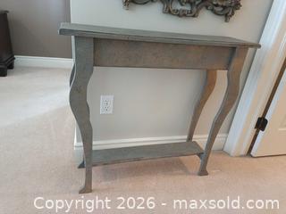 MaxSold Auction: Hall Table A - London (Ontario, Canada) SELLER MANAGED Estate Sale Online Auction - Shore Road