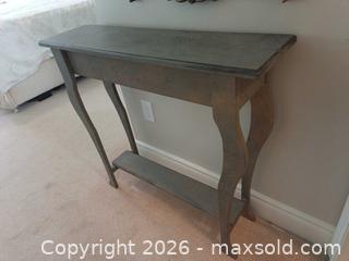 MaxSold Auction: Hall Table A - London (Ontario, Canada) SELLER MANAGED Estate Sale Online Auction - Shore Road