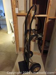 MaxSold Auction: Hand Truck C - London (Ontario, Canada) SELLER MANAGED Estate Sale Online Auction - Shore Road