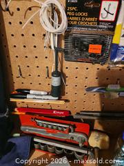 MaxSold Auction: Hardware, Saw Blades, Drill Bits. B - London (Ontario, Canada) SELLER MANAGED Estate Sale Online Auction - Shore Road