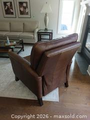 MaxSold Auction: La-Z-Boy Leather Recliner D - London (Ontario, Canada) SELLER MANAGED Estate Sale Online Auction - Shore Road
