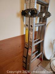 MaxSold Auction: Ladder. B - London (Ontario, Canada) SELLER MANAGED Estate Sale Online Auction - Shore Road