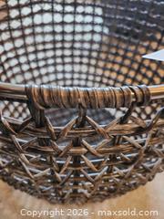 MaxSold Auction: Large Basket. A - London (Ontario, Canada) SELLER MANAGED Estate Sale Online Auction - Shore Road
