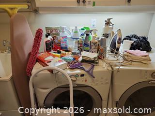 MaxSold Auction: Laundry and Cleaning. B - London (Ontario, Canada) SELLER MANAGED Estate Sale Online Auction - Shore Road
