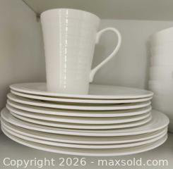 MaxSold Auction: Mikasa Dishes and Stemmed Glasses. C - London (Ontario, Canada) SELLER MANAGED Estate Sale Online Auction - Shore Road