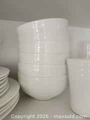MaxSold Auction: Mikasa Dishes and Stemmed Glasses. C - London (Ontario, Canada) SELLER MANAGED Estate Sale Online Auction - Shore Road