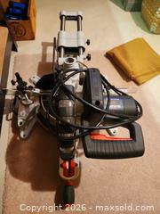 MaxSold Auction: Mitre Saw. B - London (Ontario, Canada) SELLER MANAGED Estate Sale Online Auction - Shore Road