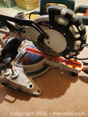 MaxSold Auction: Mitre Saw. B - London (Ontario, Canada) SELLER MANAGED Estate Sale Online Auction - Shore Road