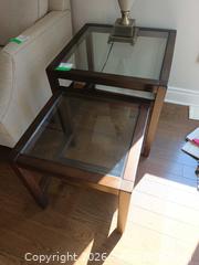 MaxSold Auction: Nesting Side Tables C - London (Ontario, Canada) SELLER MANAGED Estate Sale Online Auction - Shore Road