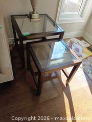 MaxSold Auction: Nesting Side Tables C - London (Ontario, Canada) SELLER MANAGED Estate Sale Online Auction - Shore Road