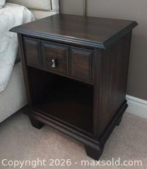 MaxSold Auction: Night Stands C - London (Ontario, Canada) SELLER MANAGED Estate Sale Online Auction - Shore Road