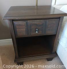 MaxSold Auction: Night Stands C - London (Ontario, Canada) SELLER MANAGED Estate Sale Online Auction - Shore Road
