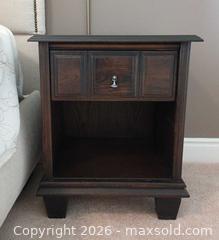 MaxSold Auction: Night Stands C - London (Ontario, Canada) SELLER MANAGED Estate Sale Online Auction - Shore Road