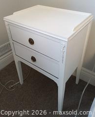 MaxSold Auction: Nightstand C - London (Ontario, Canada) SELLER MANAGED Estate Sale Online Auction - Shore Road