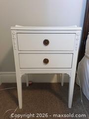 MaxSold Auction: Nightstand C - London (Ontario, Canada) SELLER MANAGED Estate Sale Online Auction - Shore Road