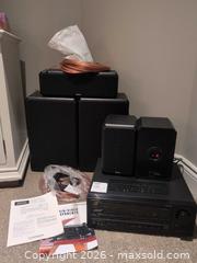 MaxSold Auction: Pioneer Laser Receiver and Boston Acoustics Speakers B - London (Ontario, Canada) SELLER MANAGED Estate Sale Online Auction - Shore Road
