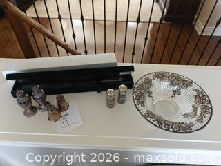 MaxSold Auction: Plate and Sterling Silver A - London (Ontario, Canada) SELLER MANAGED Estate Sale Online Auction - Shore Road