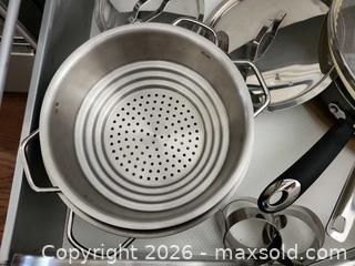 MaxSold Auction: Pot and Pans. C - London (Ontario, Canada) SELLER MANAGED Estate Sale Online Auction - Shore Road