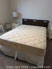 MaxSold Auction: Queen Sized Bed D - London (Ontario, Canada) SELLER MANAGED Estate Sale Online Auction - Shore Road