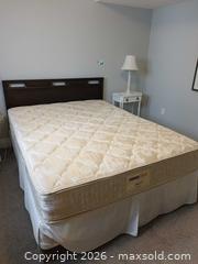 MaxSold Auction: Queen Sized Bed D - London (Ontario, Canada) SELLER MANAGED Estate Sale Online Auction - Shore Road