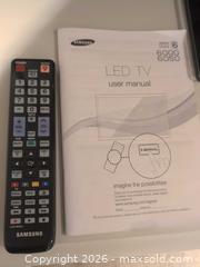 MaxSold Auction: Samsung 46 Inch TV C - London (Ontario, Canada) SELLER MANAGED Estate Sale Online Auction - Shore Road