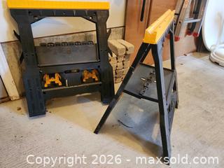 MaxSold Auction: Saw Horses. A - London (Ontario, Canada) SELLER MANAGED Estate Sale Online Auction - Shore Road
