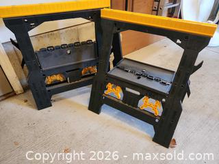 MaxSold Auction: Saw Horses. A - London (Ontario, Canada) SELLER MANAGED Estate Sale Online Auction - Shore Road