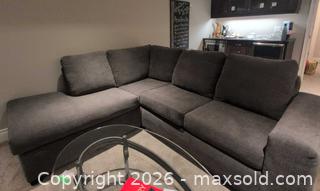 MaxSold Auction: Sectional Sofa D - London (Ontario, Canada) SELLER MANAGED Estate Sale Online Auction - Shore Road