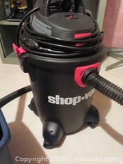 MaxSold Auction: Shop Vac, Tote B - London (Ontario, Canada) SELLER MANAGED Estate Sale Online Auction - Shore Road