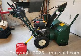 MaxSold Auction: Snow Blower. C - London (Ontario, Canada) SELLER MANAGED Estate Sale Online Auction - Shore Road
