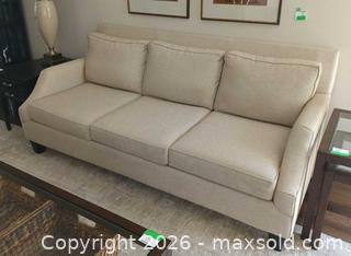 MaxSold Auction: Sofa D - London (Ontario, Canada) SELLER MANAGED Estate Sale Online Auction - Shore Road