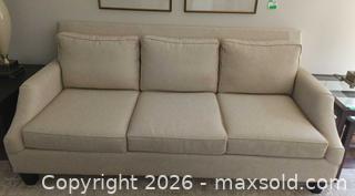 MaxSold Auction: Sofa D - London (Ontario, Canada) SELLER MANAGED Estate Sale Online Auction - Shore Road