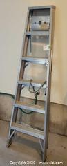 MaxSold Auction: Step Ladder. C - London (Ontario, Canada) SELLER MANAGED Estate Sale Online Auction - Shore Road