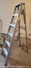 MaxSold Auction: Step Ladder. C - London (Ontario, Canada) SELLER MANAGED Estate Sale Online Auction - Shore Road