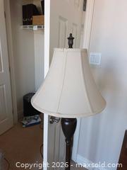MaxSold Auction: Table and Lamp C - London (Ontario, Canada) SELLER MANAGED Estate Sale Online Auction - Shore Road