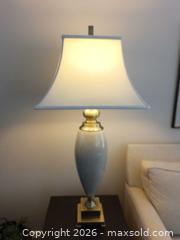 MaxSold Auction: Table Lamps B - London (Ontario, Canada) SELLER MANAGED Estate Sale Online Auction - Shore Road