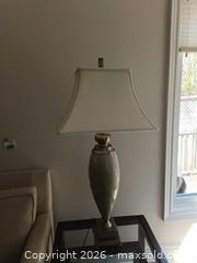 MaxSold Auction: Table Lamps B - London (Ontario, Canada) SELLER MANAGED Estate Sale Online Auction - Shore Road
