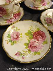 MaxSold Auction: Tea Cup and Saucer Set B - London (Ontario, Canada) SELLER MANAGED Estate Sale Online Auction - Shore Road
