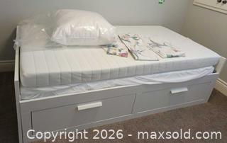MaxSold Auction: Trundle Bed D - London (Ontario, Canada) SELLER MANAGED Estate Sale Online Auction - Shore Road
